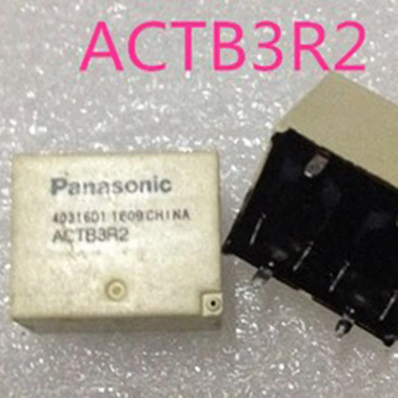 

1Pcs/Lot Car Relays ACTB3R2 Pin-8 Auto Relay Accessories