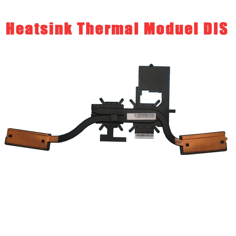 

Laptop Heatsink For Lenovo For Rescuer 15ISK L80RQ 5H40K81645 Thermal Moduel DIS New