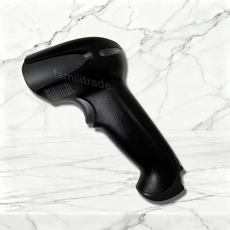 KEYENCE HR-100B Wireless Barcode Scanner 2D QR DataMatrix PDF417 Bluetooth 1.8m Drop IP52 14hr Battery#familitrade