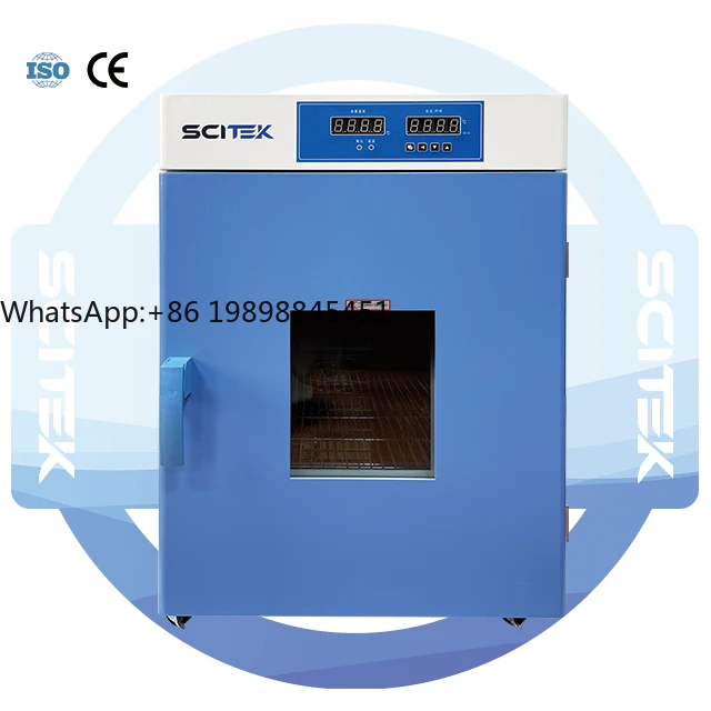 

Dual-Use Forced Convection Drying Oven/Incubator Clinical and Lab Cultivation Heating Equipment