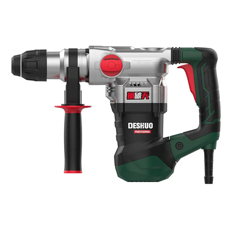 

Электрическая ударная дрель 9132T, мощный промышленный кирка, звонок для бытовой многофункциональный штамповочный бетон