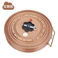 Copper colored