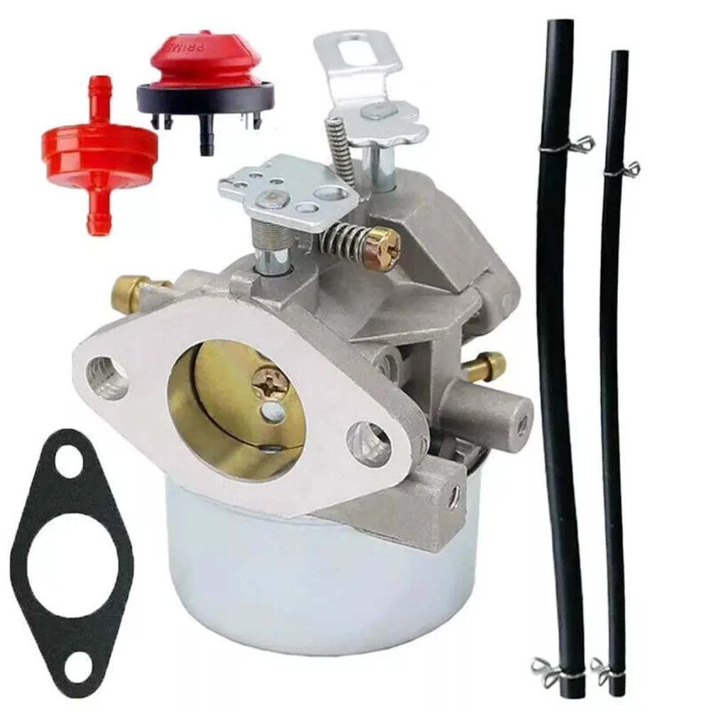 Carburetor For Tecu-mseh 8-10 For HP For Toro/for Snapper/for Ariens 824 Snow Blower Carburetor For Generators Crushers