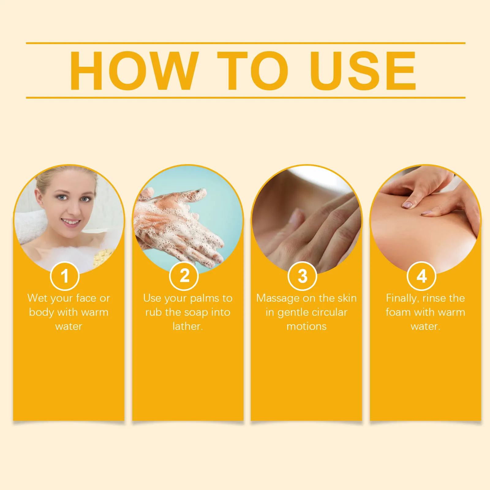 Мыло для ухода за кожей OceAura, нежно очищает кожу тела, грязь и отшелушивающее очищающее мыло со свежим цветочным принтом для ухода за кожей