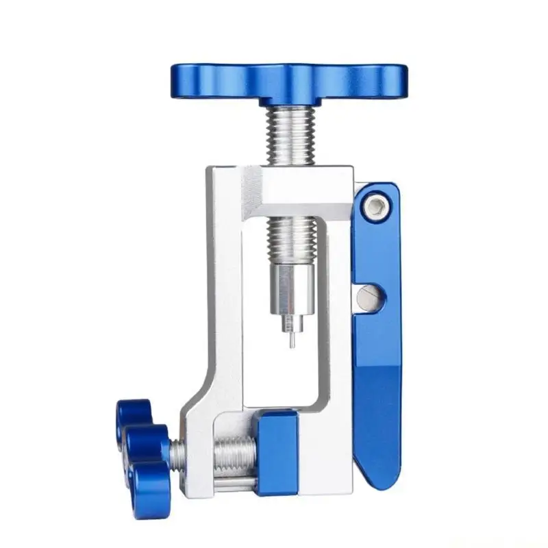 31BE Efficient Bike Hydraulic Hose Cutter Bike Hydraulic Needle Driver Insertion Tool