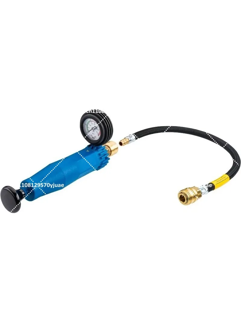 High Accuracy Tire Inflator Pump Air Leak Detector Automotive Repair Tool for Car Maintenance Safety