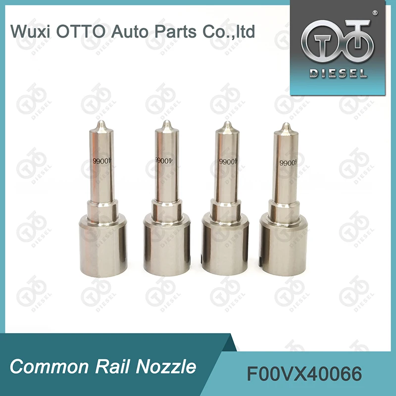 Common Rail Piezo Nozzle F00VX40066 For Injector 0445117021/022/076