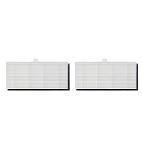 HEPA Filter For Xiaomi VIOMI ALPHA 1C / 1A / S9 / VXVC 11 / VXVC 12/ VXVC 13 / Lydsto R1,R1A,G2  Robot Vacuum Cleaner Spare Part