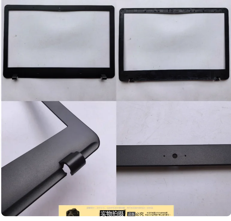 New laptop lcd front bezel screen frame for samsung NP 300E5K 300E5M 3500EM 300E5L
