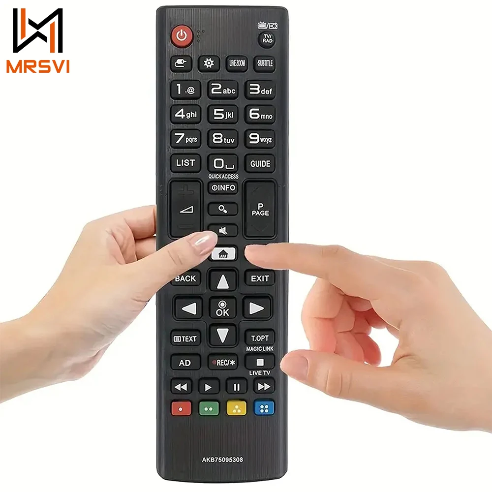 Universal Remote Control AKB75095308 High Quality ABS For LG Smart TV 32LJ610V 43UJ634V 49UJ634V 55UJ634V 65UJ634V 43UJ6309