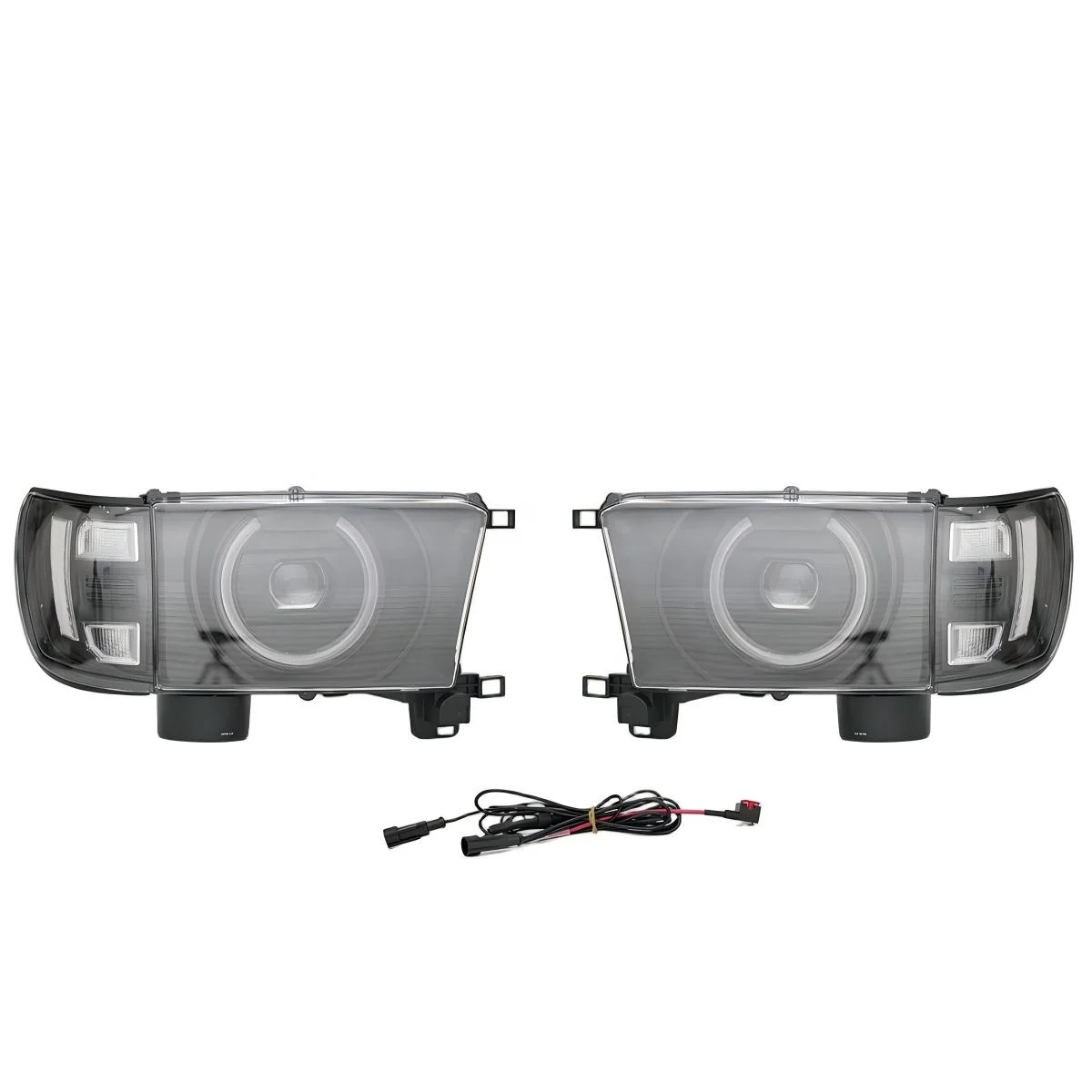 

Off Road Auto Part Other Exterior Accessories Car Led Hear Lamps New Head Lights Headlight Fit For 4 Runner 1996-2002