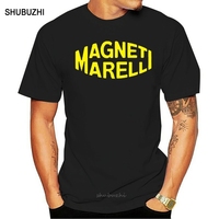 Magneti Marelli T-Shirt Car Rally VARIOUS SIZES & COLOURS