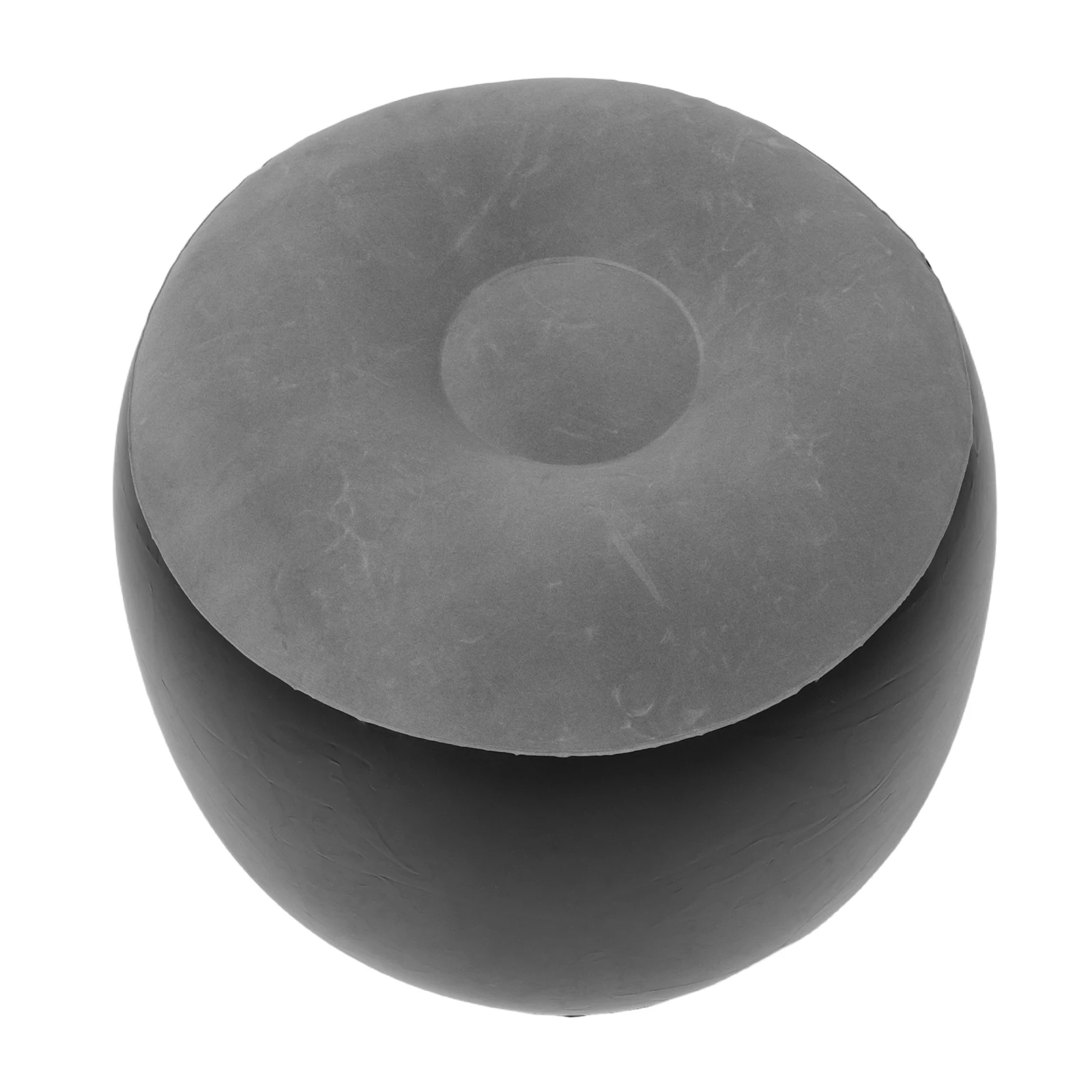 

Inflatable Inner Core Stool Air Seat Cushion Bedside Commode Footstool Camping Pvc Balance