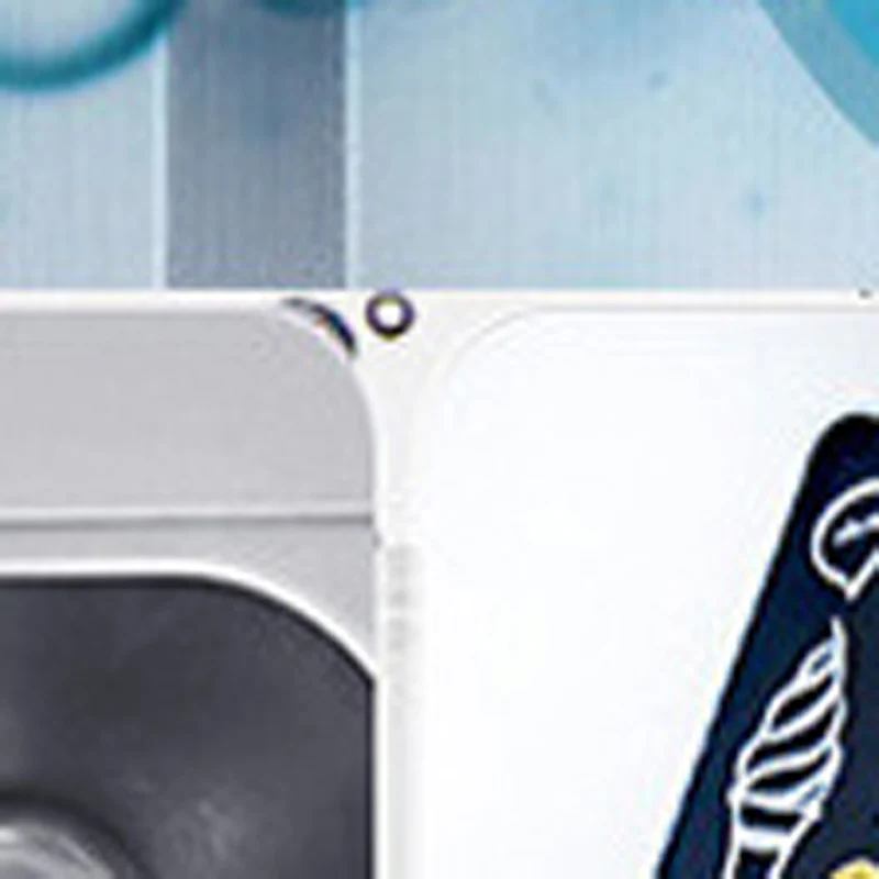 

Commercial Ice Cream Machine Desktop Tricolor Soft Ice Cream Maker Fruit Dessert Machine Sweet Cone Freezing Equipment