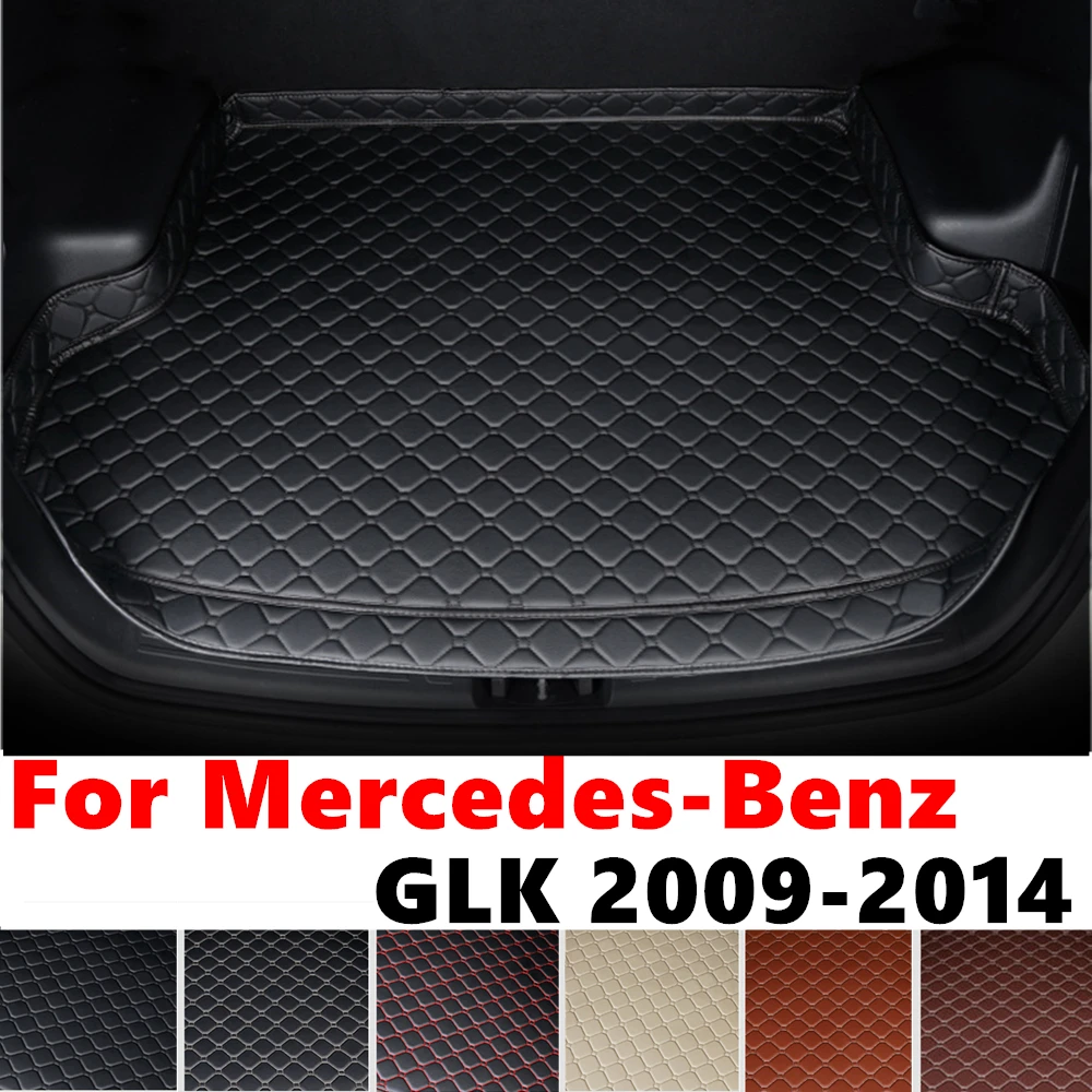

Коврик багажника для Mercedes-Benz GLK 2014 2013 12-2009