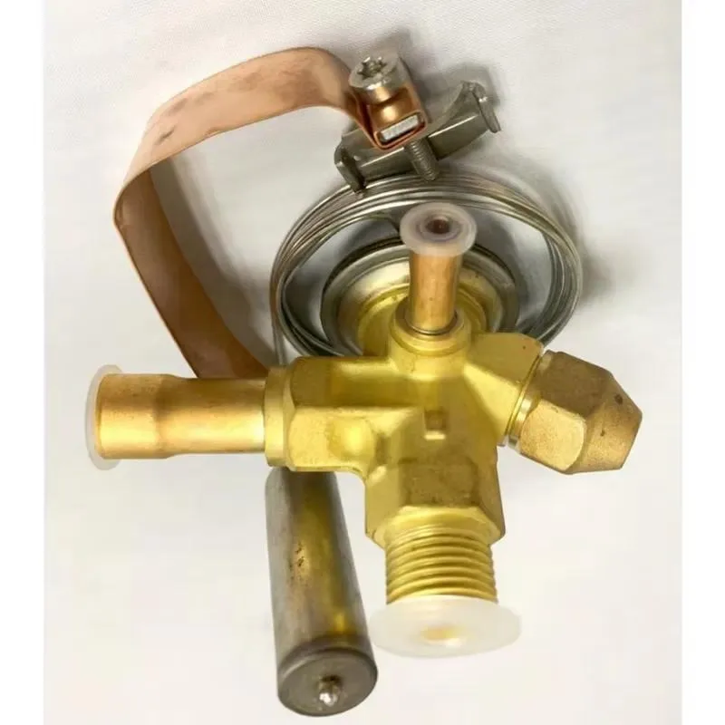 Suitable for expansion valve liner refrigeration transportation equipment accessories, passenger car air