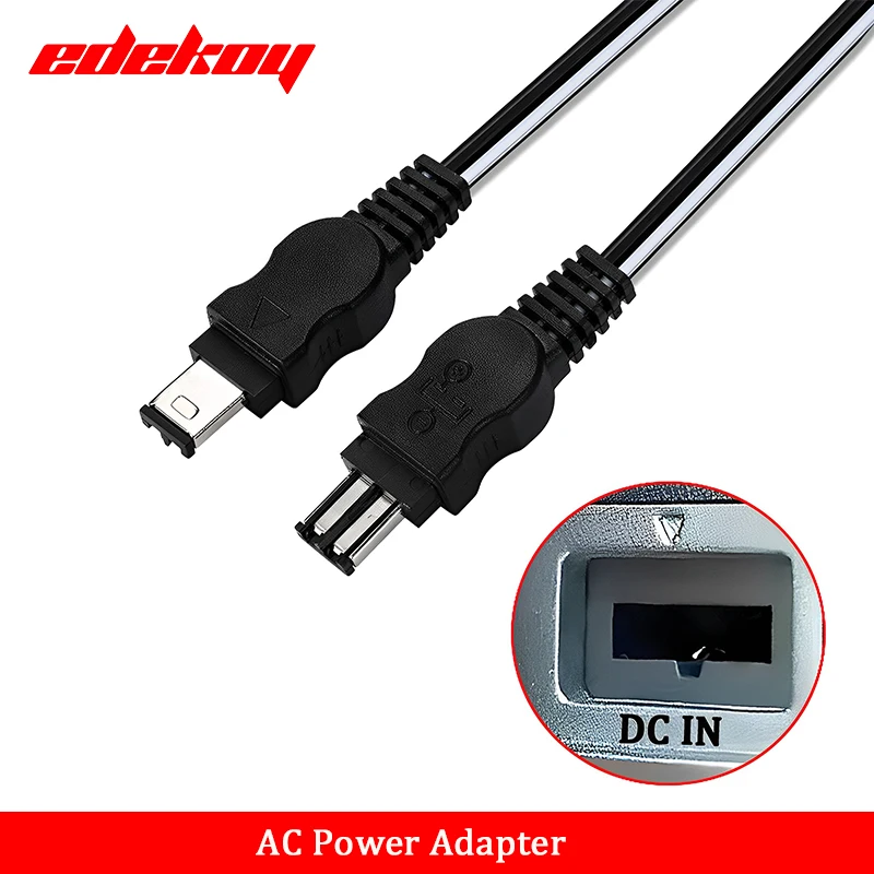 AC-L100C do aparatu Sony AC-L10A L10B L15 L100C zasilacz NX100 AX2000 MC2500 HXR-NX3 CCD-TRV228 TRV615 PC104 MVC-FD200