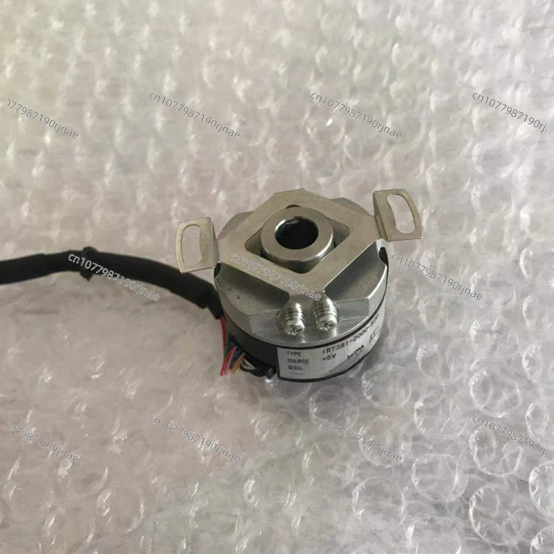 Rotary Sensor IRT381-2000-520 Encoder Original Disassembly Machine