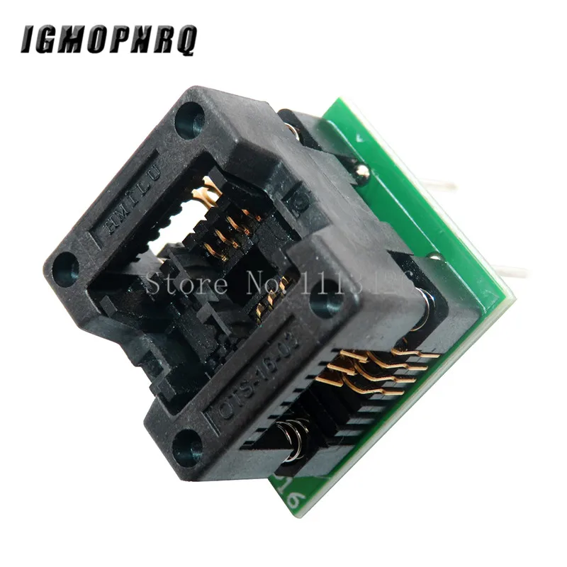 SOP8 to DIP8 Programmer Adapter