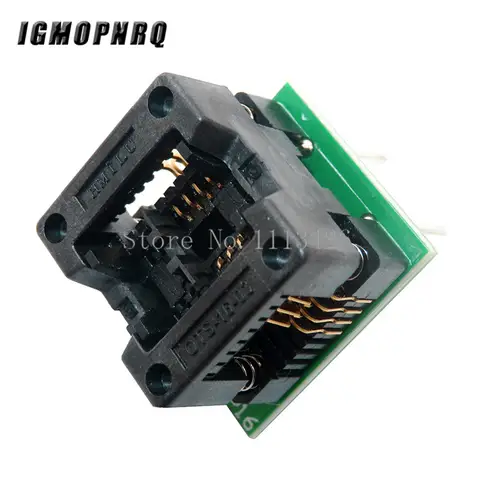 SOP8 to DIP8 Programmer Adapter IGMOPNRQ