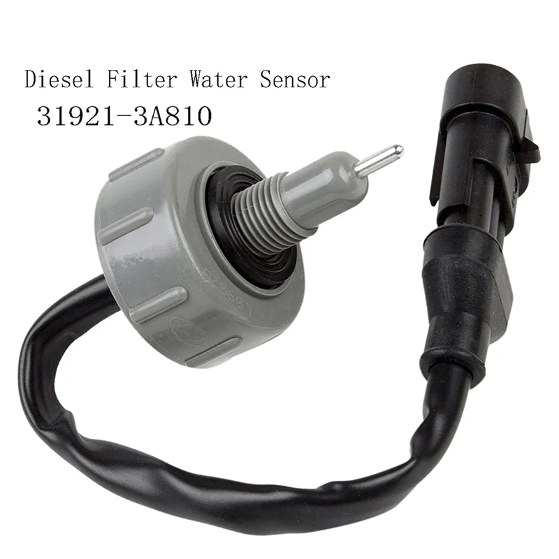 

L10A 31921-3A810 10PCS Diesel Filter Water Sensor For Hyundai Kia Tucson Sportage Santa Fe 2.0L 2.4L 2004-2007