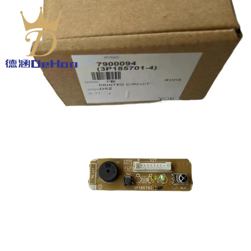

Подходит для нового приемника кондиционера Daikin на крючке 3P185701-4 FTXP235PC FTXS235PC