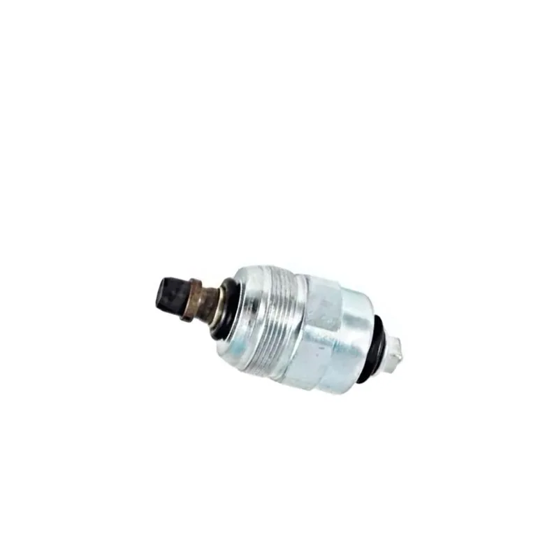 Excavator loader accessories flameout solenoid valve flameout switch 42547161 for SK210-8