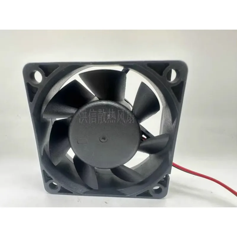 New Cooler Fan for Y. S.TECH FD126025HB 6025 12V 0.18A 6CM Chassis Cooling Fan 60*60*25MM