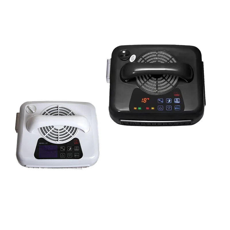 

Portable Physiotherapy Equipment Cryo Ice Cold Therapy Machine with Heat Massager for Physiotherapy Leg and Arm Recovery