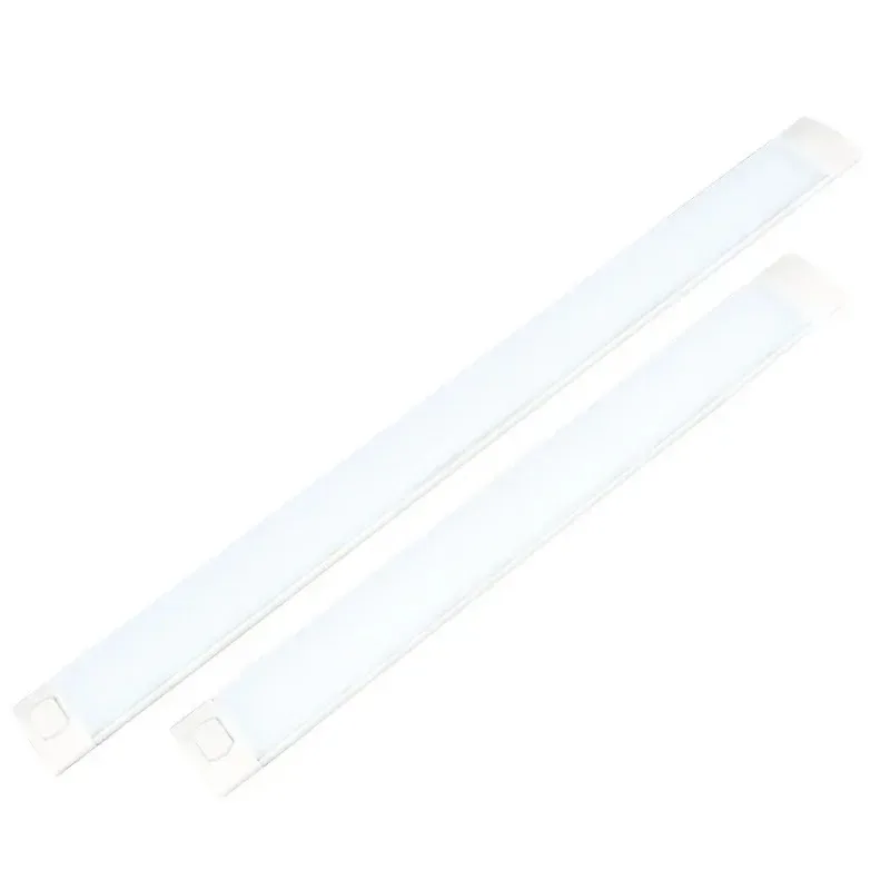 

2PCS RV Trunk Light 12V/24V 120 LED Interior Lighting for Caravan Trailer Motorhome Van Lorry Truck Camper Boat