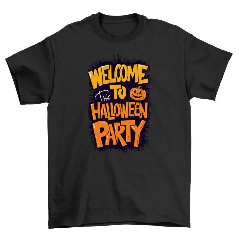 Halloween_206 Party Starter T shirt Spooky Hilarious Funny for H