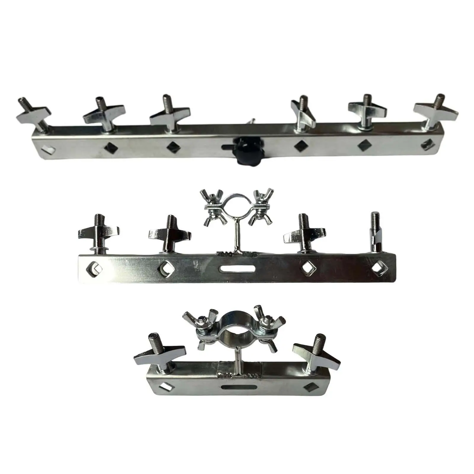 

Крепление колокольчика для колокольчиков, колокольчики, ударная стойка для бубна, аксессуар для ударных инструментов, держатель колокольчика для бас-барабана для барабанщика