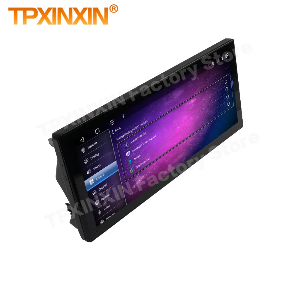 Android 13 Automotive Multimedia Player For Toyota Land Cruiser 300 LC300 2021 2022 GPS Carplay Radio Coche With Bluetooth Unit