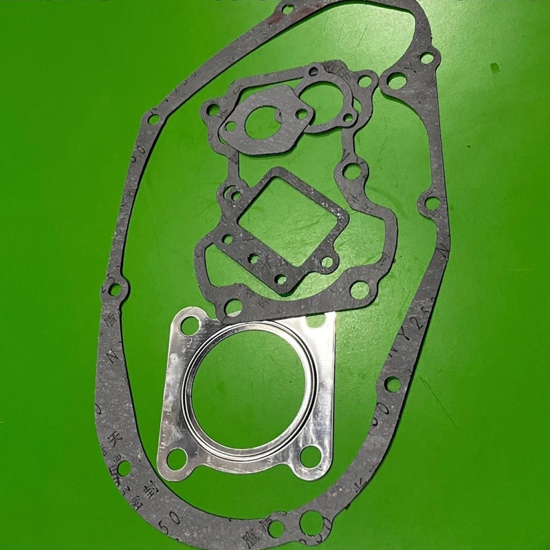 

Motorcycle Full Gasket Kit for Suzuki Haojue Jingcheng Qinqi AX100 JC1000 HJ100-A QJ100 Two-Stroke Classic 100cc Engine Parts