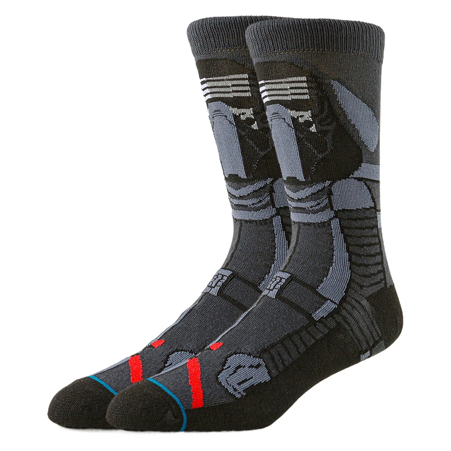 2Pairs Potdemiel ديزني للجنسين الكرتون أنيمي الجوارب الهيب هوب الشارع موضة الجدة مضحك عادية طاقم الجوارب للرجال والنساء