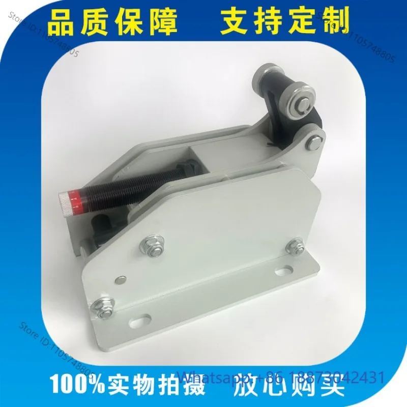 F1730.25.35 Pipeline Heavy Duty Horizontal Blocker Cylinder 50.50.S.B (H) QX-4 Limiter