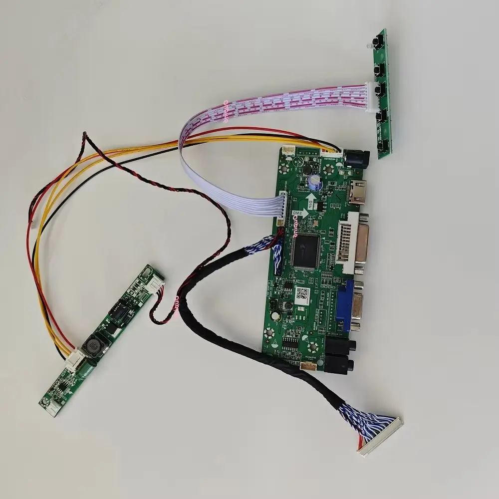 

Плата контроллера M.NT68676 VGA HDMI-совместимая DVI для M236HGE-L20 M236HGE-L1S M236HGE-L10 M236HGE-L23 1920X1080 ЖК-панель 23,6