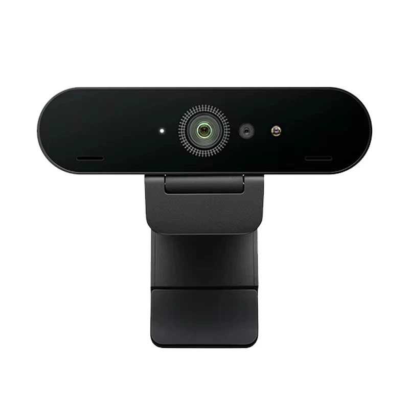 Webcam Ultra HD BRIO 4K C1000s Sempurna untuk Siaran Rekaman Streaming dan Konferensi Video