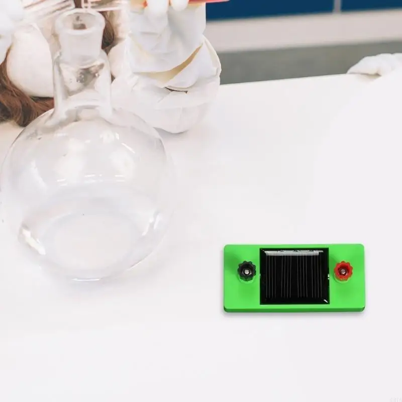 G8TA Solar Paness Easy в сборке физики эксперимент по электричеству