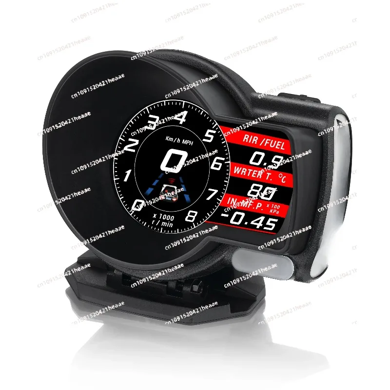 

Suitable for Car Head up Display Car Digital Smart Gauge Built-in Diagnostic Tool F835