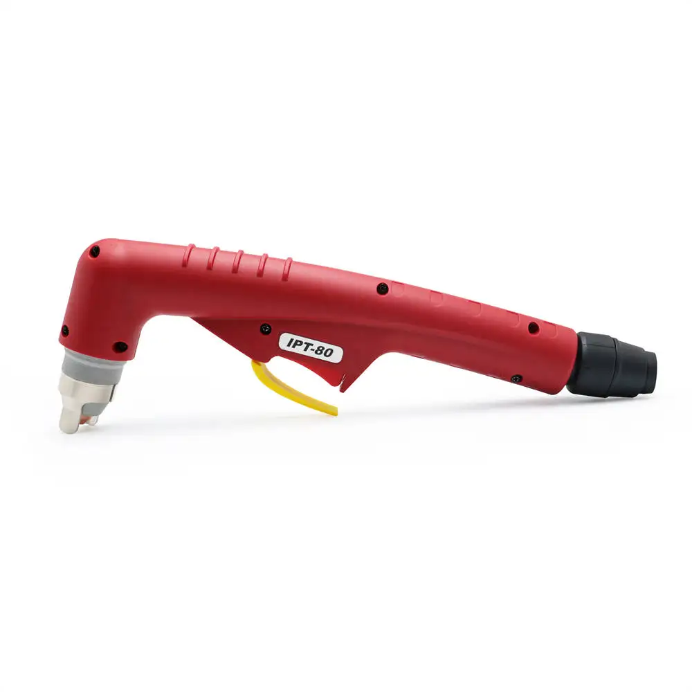 

EASB PT-80 PT80 PTM80 IPT-80 Copper Plasma Torch Body Head for Low Frequency CNC Air Cutting Welding Machine