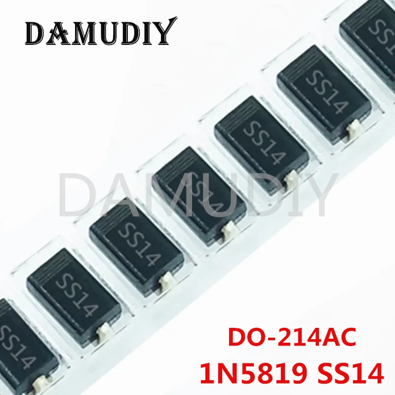 100Pcs Sma 1N5819 S…