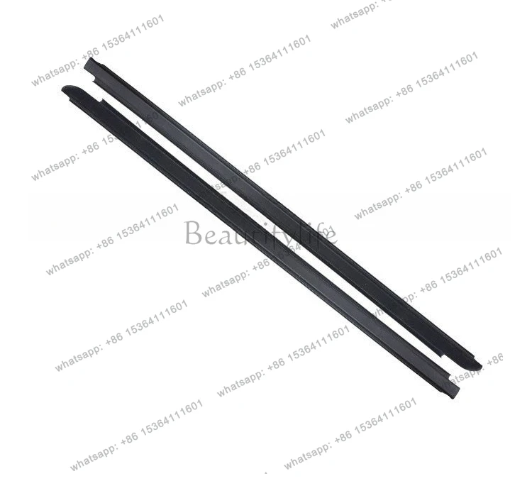 Applicable (JK) 07-18 Front door glass outer pressing strip R/L 55395269AD 55395268AD