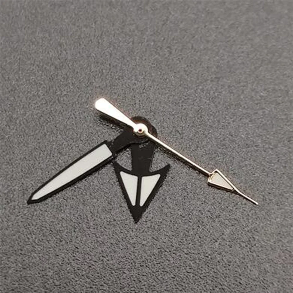 Aiguilles de rechange pour montre Shoous, accessoires de mouvement de montre, bricolage créatif, Poquinze 3 Grossier les, NH35, NH36, 4R36, nouveau