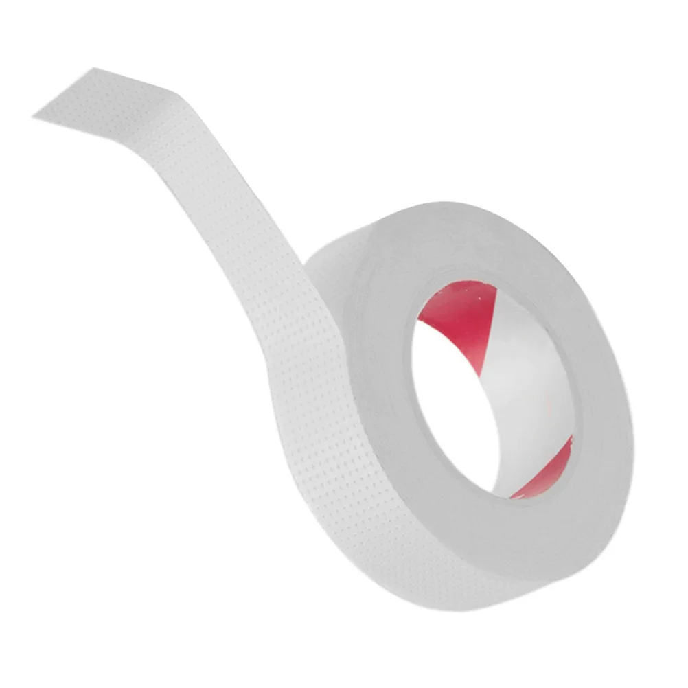 1 rollo de cintas de extensión de pestañas, rollo de adhesivo transpirable Premium para parches de aislamiento de pestañas, suave, Flexible, seguro para la piel, 7M de largo