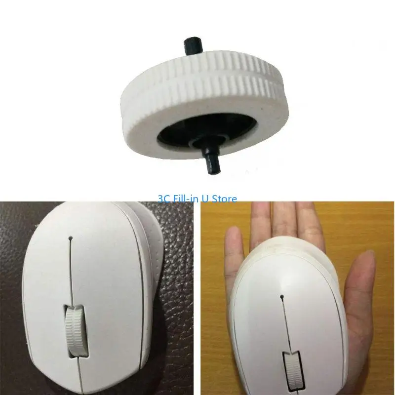 G8TA -Maus -Rollen -Ersatzteile Mausscheibe Scrollrad für M275 M280 M330 Mausreparaturteile