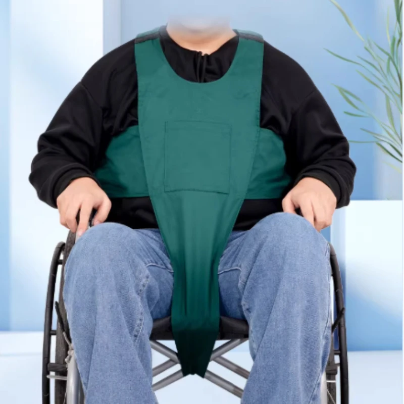 

Universal Patient Restraint Vest Belt Bedridden Paralyzed Elderly Wheelchair Back Restraint Suit Bed Guardrail Safe Fixing Belts