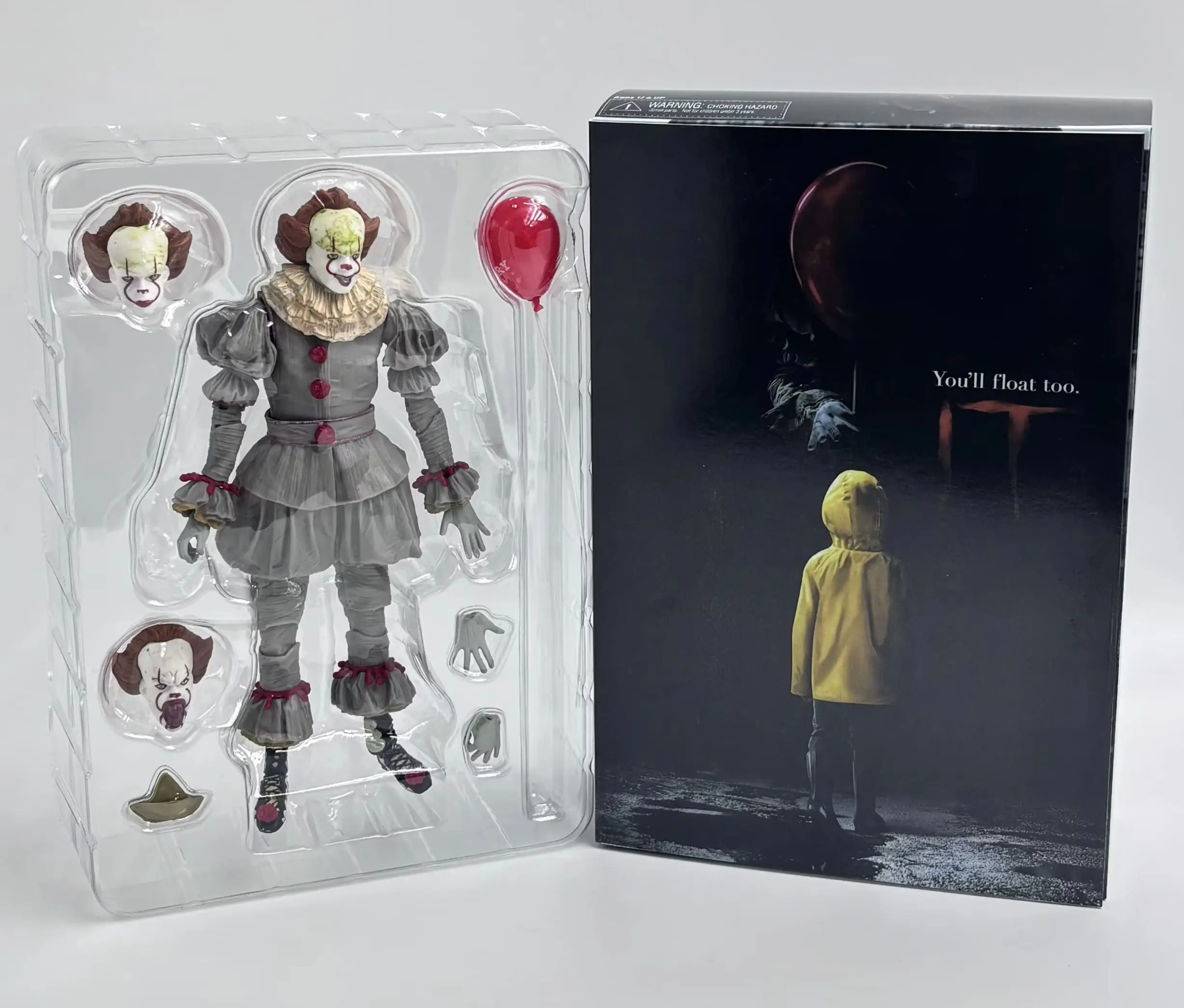 Thumbnail 3 - #21 Movie Character Toy Figures Comparison Guide