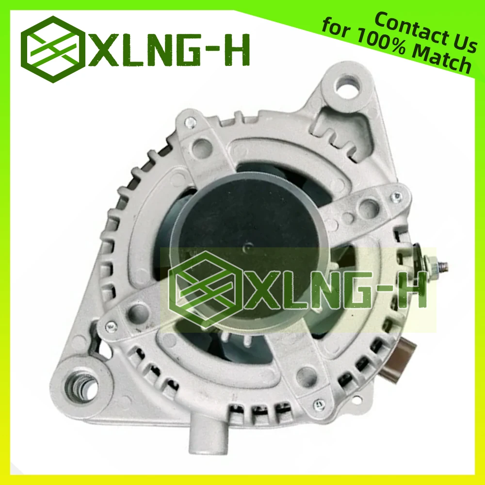 100A 12V CW 5 Groove Alternator for TOYOTA COROLLA E11 E12 AVENSIS T25 2.0D 2706027060 2706027080 1022112760 2706027090