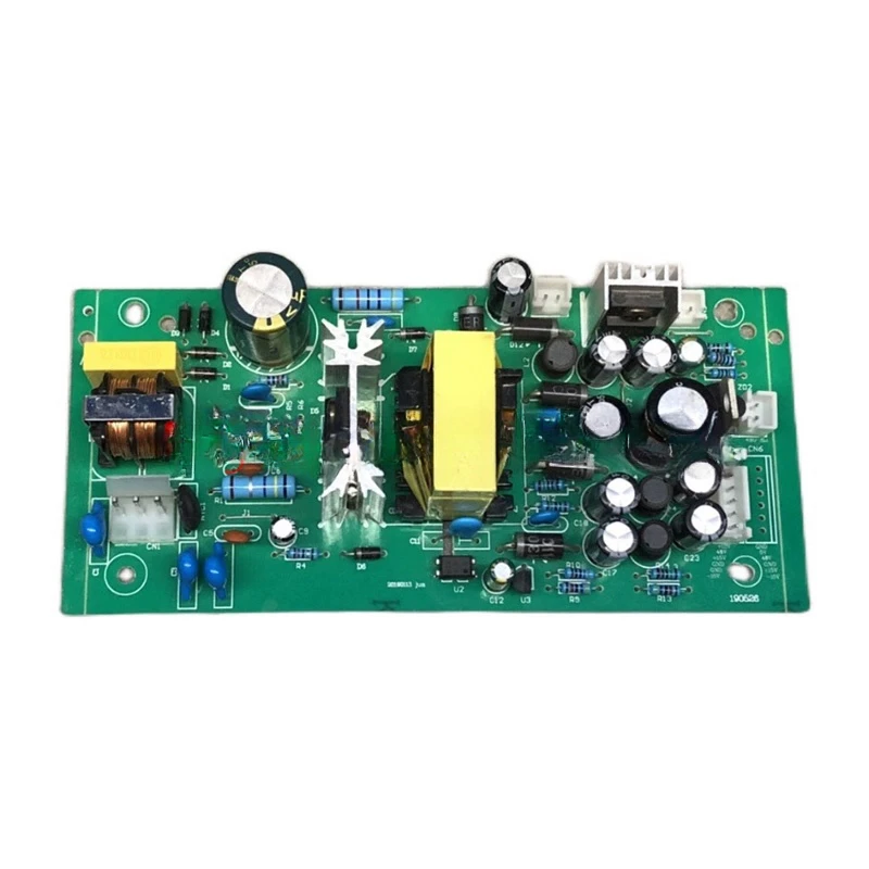 AC110-220V 45W mixer universal switching power supply board, output voltage: +5V, +12V, -15V, +15V, +48V